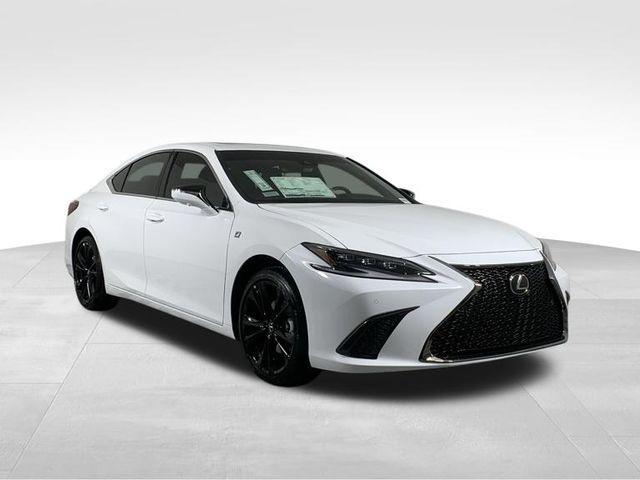 new 2024 Lexus ES 350 car, priced at $56,405