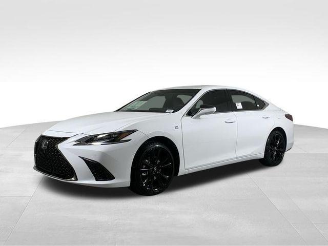 new 2024 Lexus ES 350 car, priced at $56,405