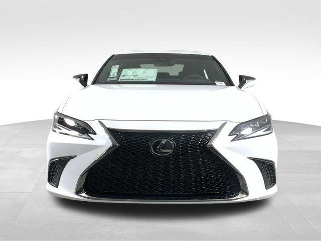 new 2024 Lexus ES 350 car, priced at $56,405