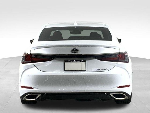 new 2024 Lexus ES 350 car, priced at $56,405