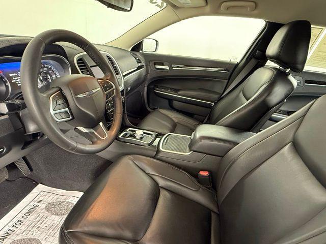 used 2023 Chrysler 300 car, priced at $25,790