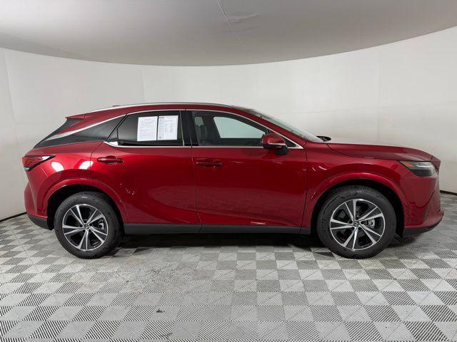 used 2025 Lexus RX 350 car, priced at $53,990