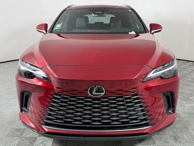 used 2025 Lexus RX 350 car, priced at $53,990