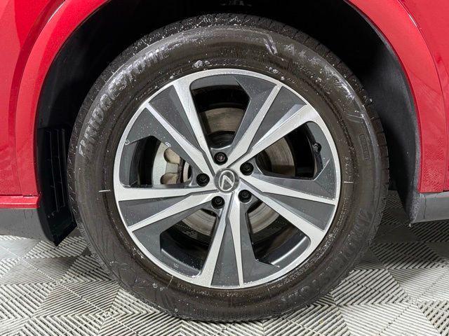 used 2025 Lexus RX 350 car, priced at $53,990
