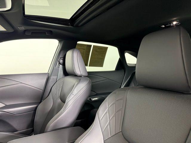 used 2025 Lexus RX 350 car, priced at $53,990