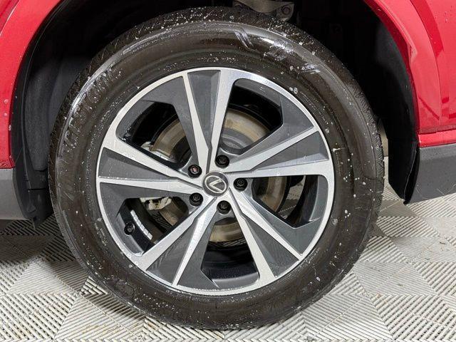 used 2025 Lexus RX 350 car, priced at $53,990