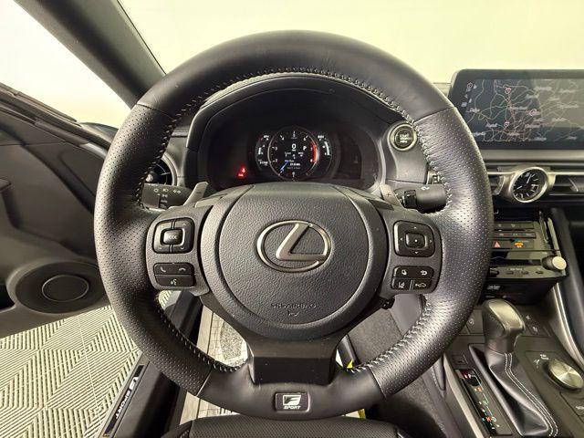 used 2022 Lexus IS 350 car, priced at $44,990