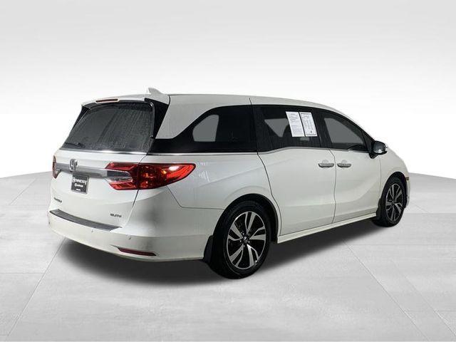 used 2020 Honda Odyssey car, priced at $33,990