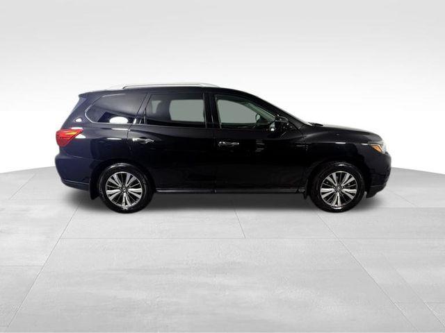 used 2017 Nissan Pathfinder car, priced at $16,490