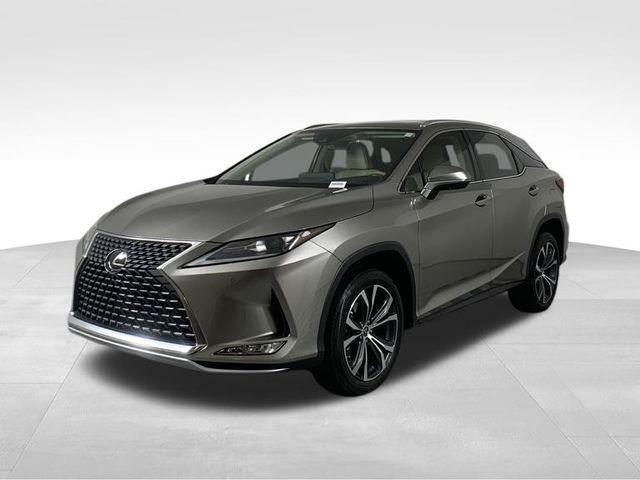 used 2022 Lexus RX 350 car, priced at $45,990