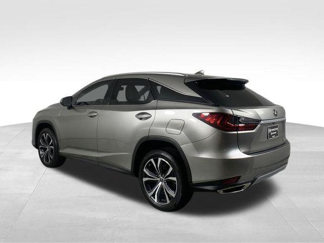 used 2022 Lexus RX 350 car, priced at $45,990