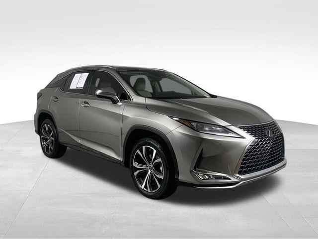 used 2022 Lexus RX 350 car, priced at $45,990