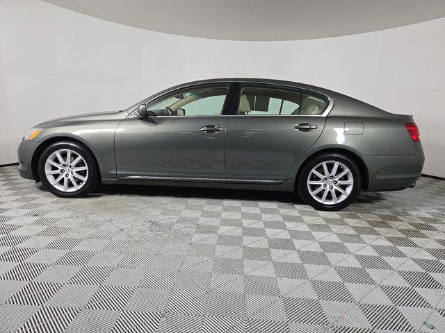 used 2006 Lexus GS 300 car, priced at $8,490
