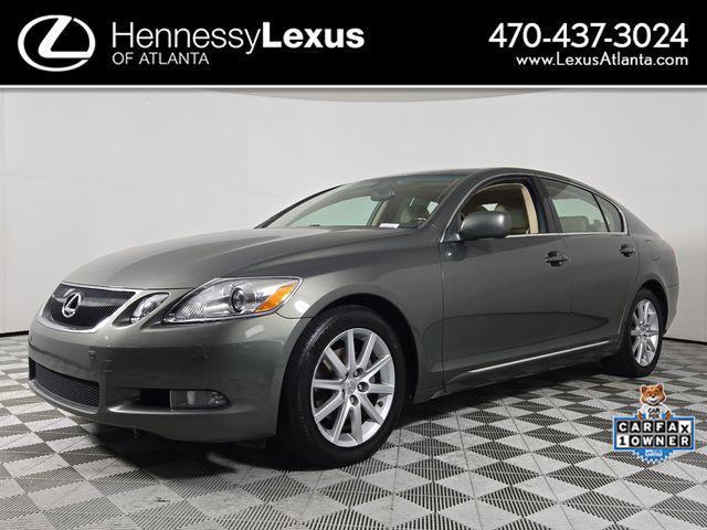 used 2006 Lexus GS 300 car, priced at $8,490