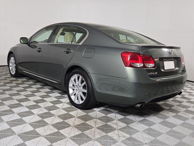 used 2006 Lexus GS 300 car, priced at $8,490