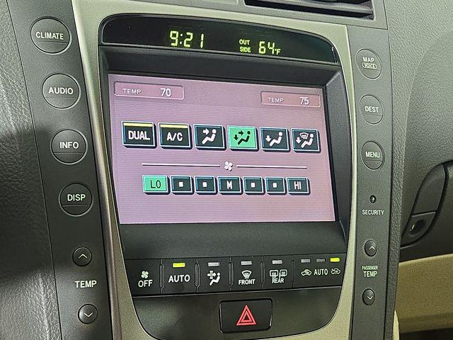 used 2006 Lexus GS 300 car, priced at $8,490