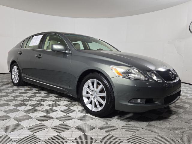 used 2006 Lexus GS 300 car, priced at $8,490