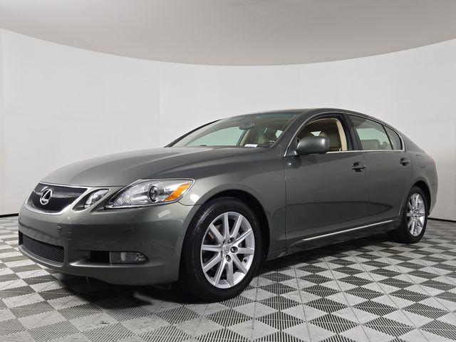 used 2006 Lexus GS 300 car, priced at $8,490