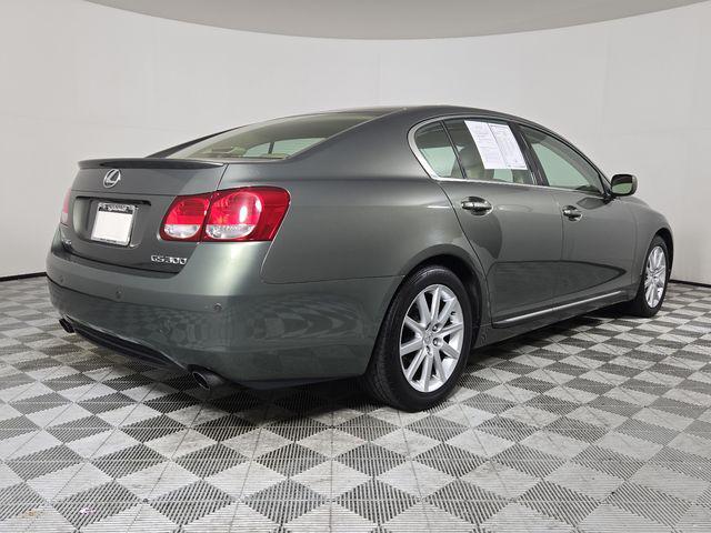 used 2006 Lexus GS 300 car, priced at $8,490