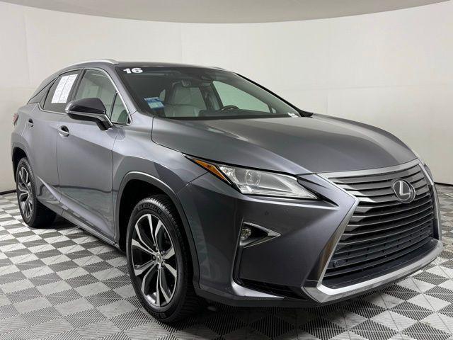 used 2016 Lexus RX 350 car, priced at $17,990