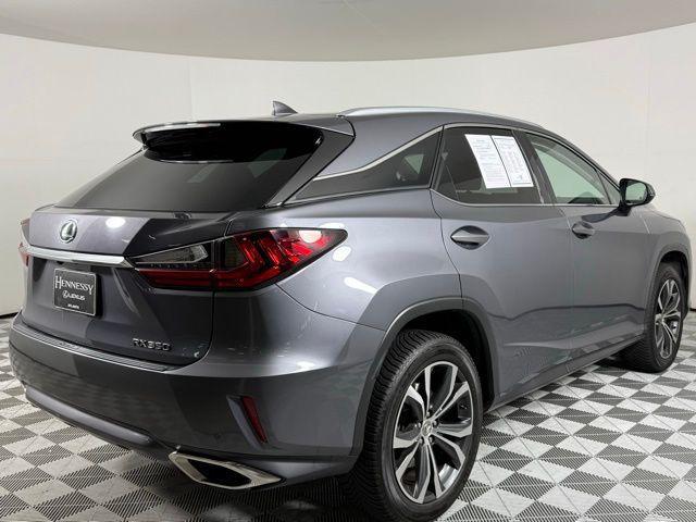 used 2016 Lexus RX 350 car, priced at $17,990