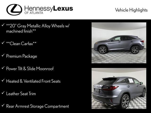 used 2016 Lexus RX 350 car, priced at $17,990