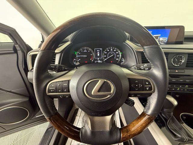 used 2016 Lexus RX 350 car, priced at $17,990