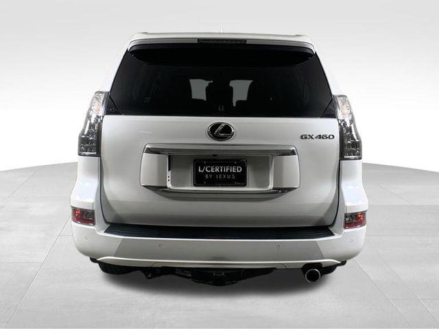 used 2023 Lexus GX 460 car, priced at $68,990