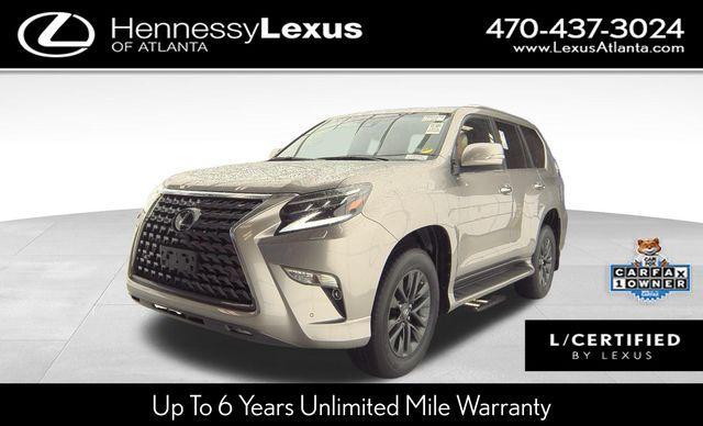 used 2022 Lexus GX 460 car, priced at $54,990