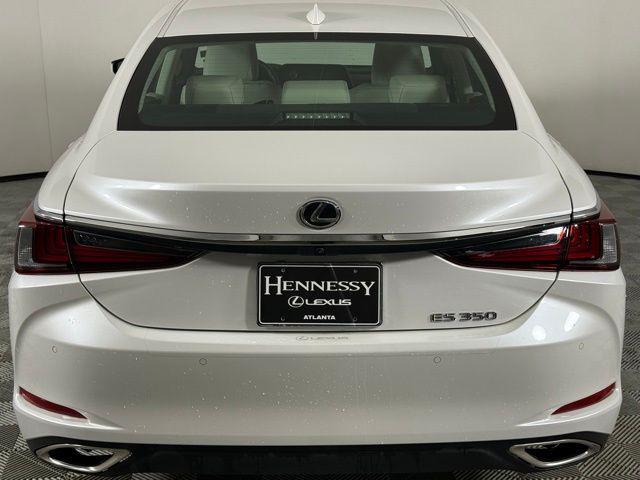 used 2024 Lexus ES 350 car, priced at $43,490