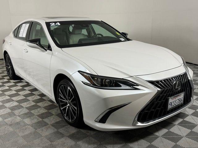 used 2024 Lexus ES 350 car, priced at $43,490