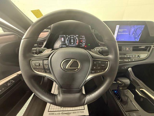used 2024 Lexus ES 350 car, priced at $43,490