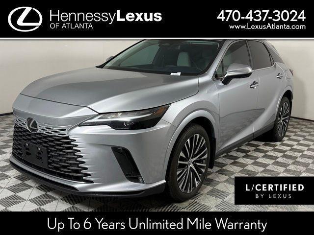 used 2023 Lexus RX 350 car, priced at $51,490