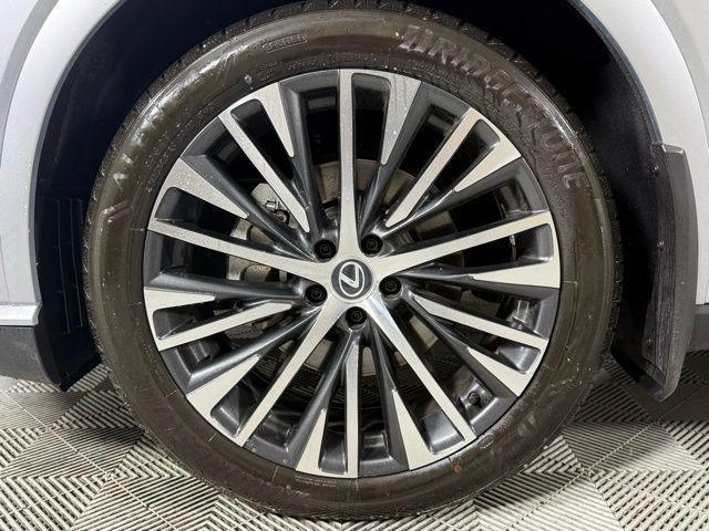 used 2023 Lexus RX 350 car, priced at $51,490