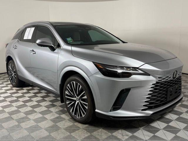 used 2023 Lexus RX 350 car, priced at $51,490