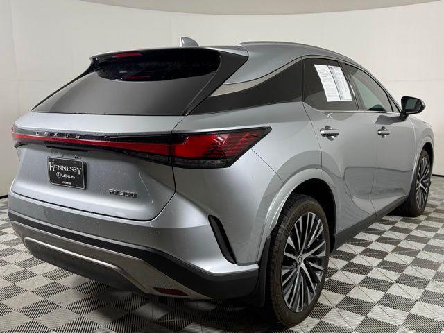 used 2023 Lexus RX 350 car, priced at $51,490