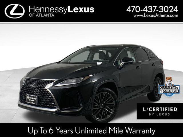 used 2022 Lexus RX 350 car, priced at $42,990