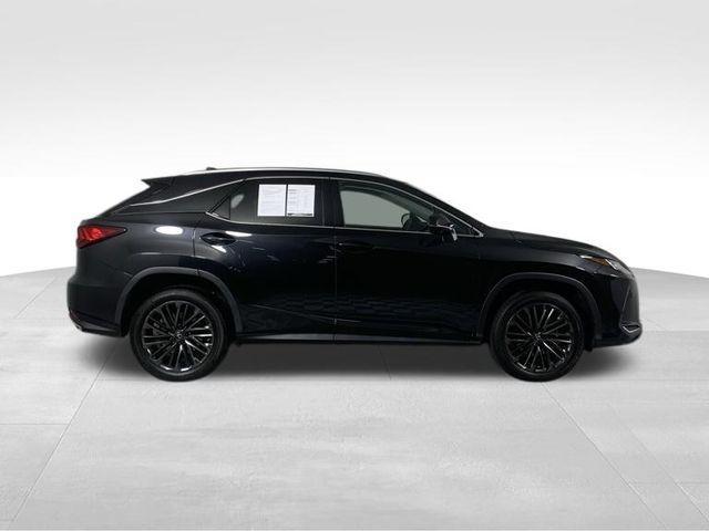 used 2022 Lexus RX 350 car, priced at $42,990