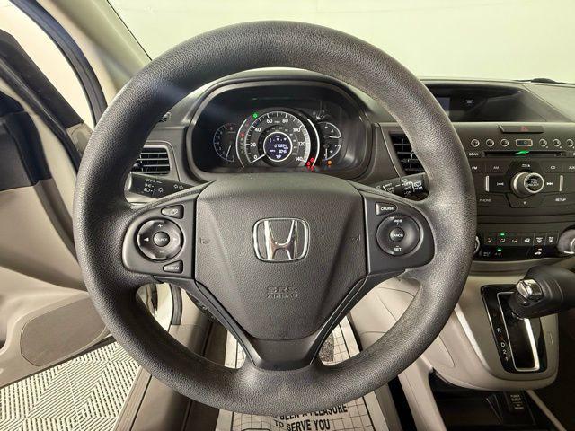 used 2013 Honda CR-V car, priced at $14,490