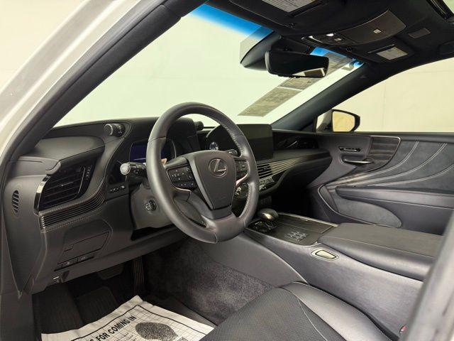 used 2023 Lexus LS 500 car, priced at $68,990
