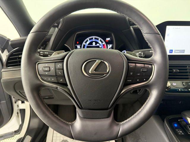used 2023 Lexus LS 500 car, priced at $68,990