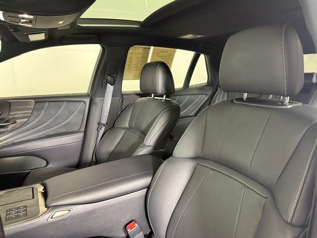 used 2023 Lexus LS 500 car, priced at $68,990