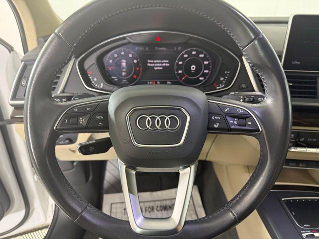 used 2018 Audi Q5 car, priced at $21,990