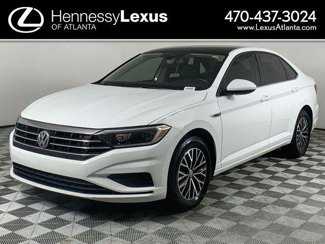 used 2019 Volkswagen Jetta car, priced at $16,490