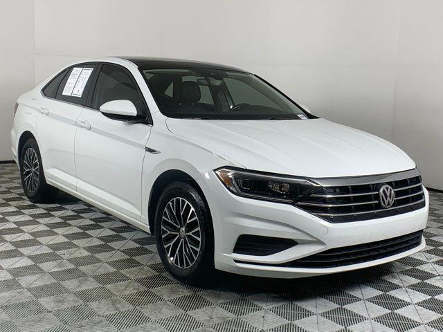 used 2019 Volkswagen Jetta car, priced at $16,490