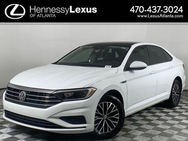 used 2019 Volkswagen Jetta car, priced at $16,490