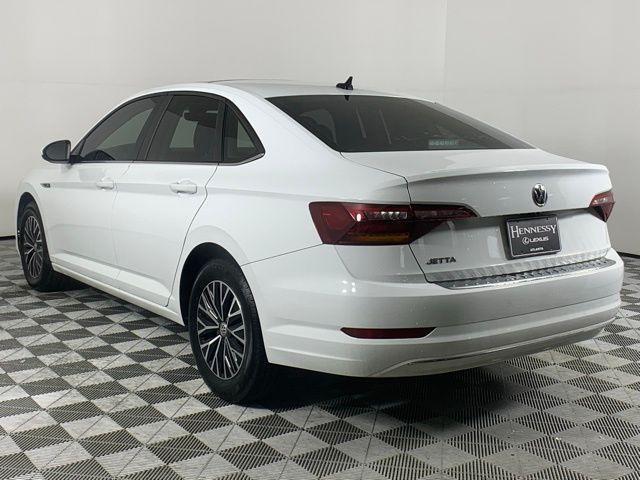 used 2019 Volkswagen Jetta car, priced at $16,490