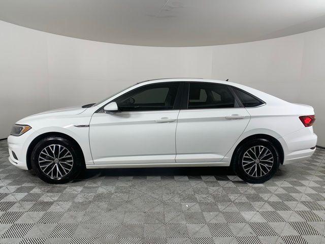 used 2019 Volkswagen Jetta car, priced at $16,490