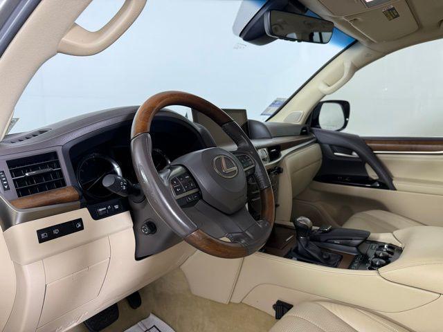 used 2020 Lexus LX 570 car, priced at $68,990