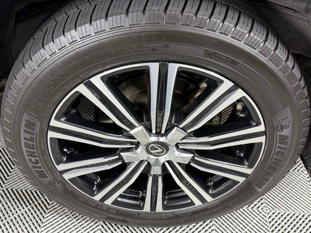 used 2020 Lexus LX 570 car, priced at $68,990